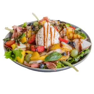 SALADE BURATTA