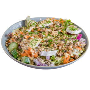 SALADE CHÈVRE