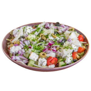 SALADE ORIENTAL
