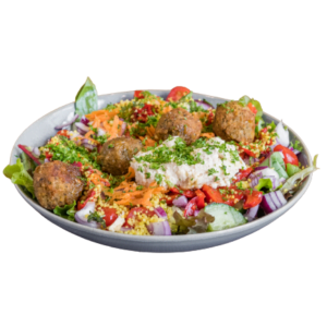 SALADE VÉGAN